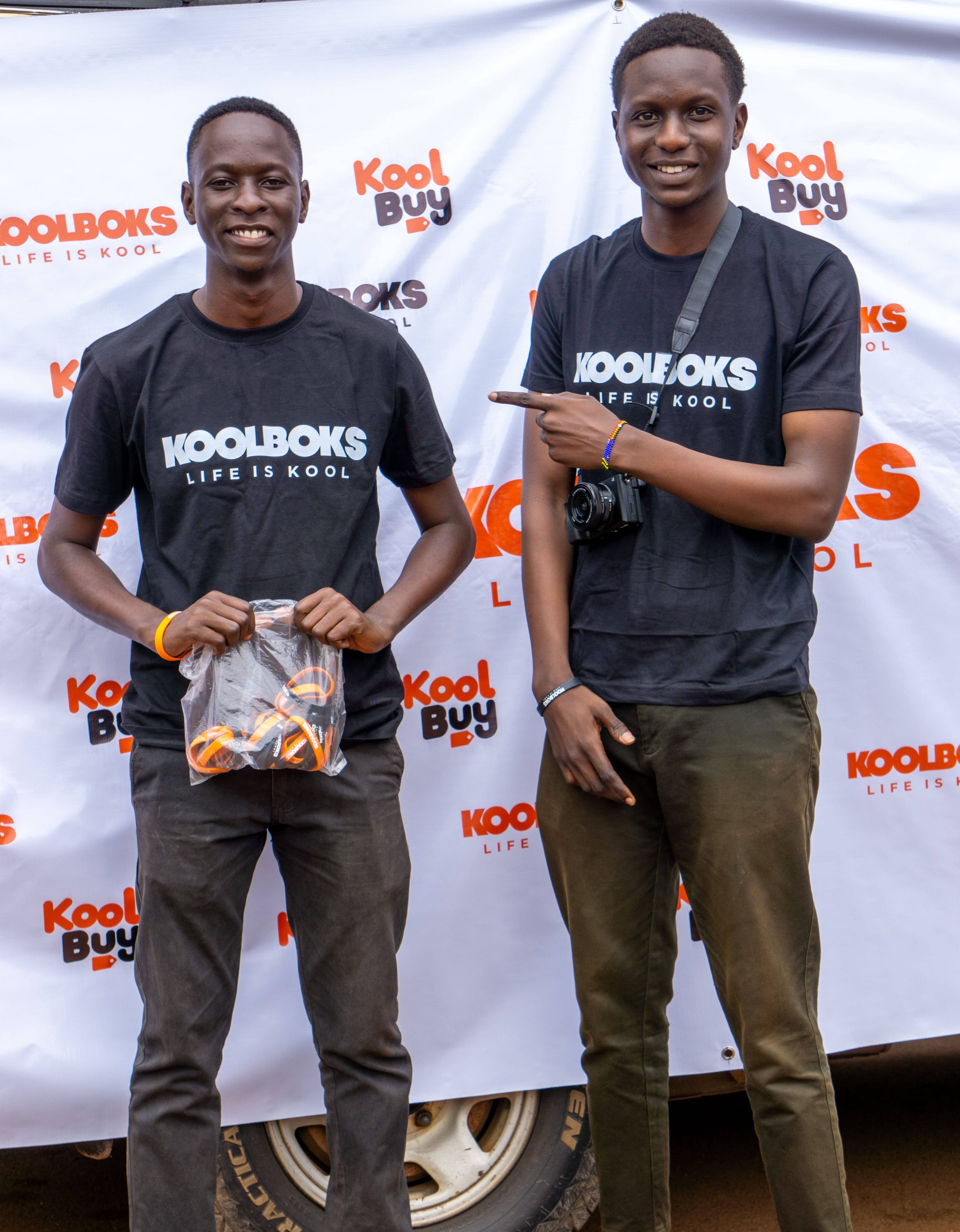 A modern building with interesting architectural lines